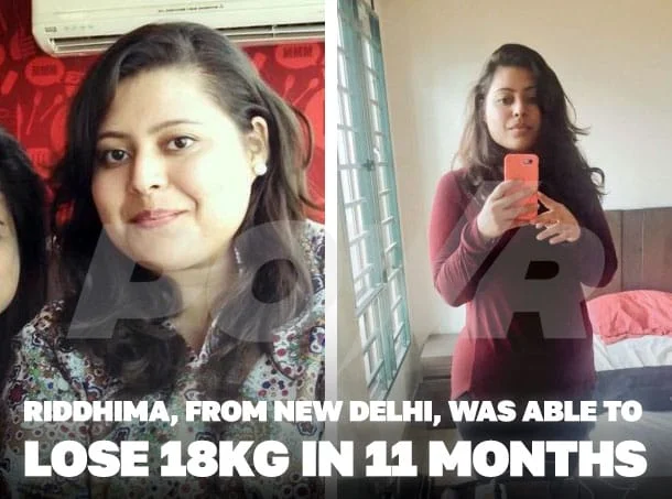riddhima